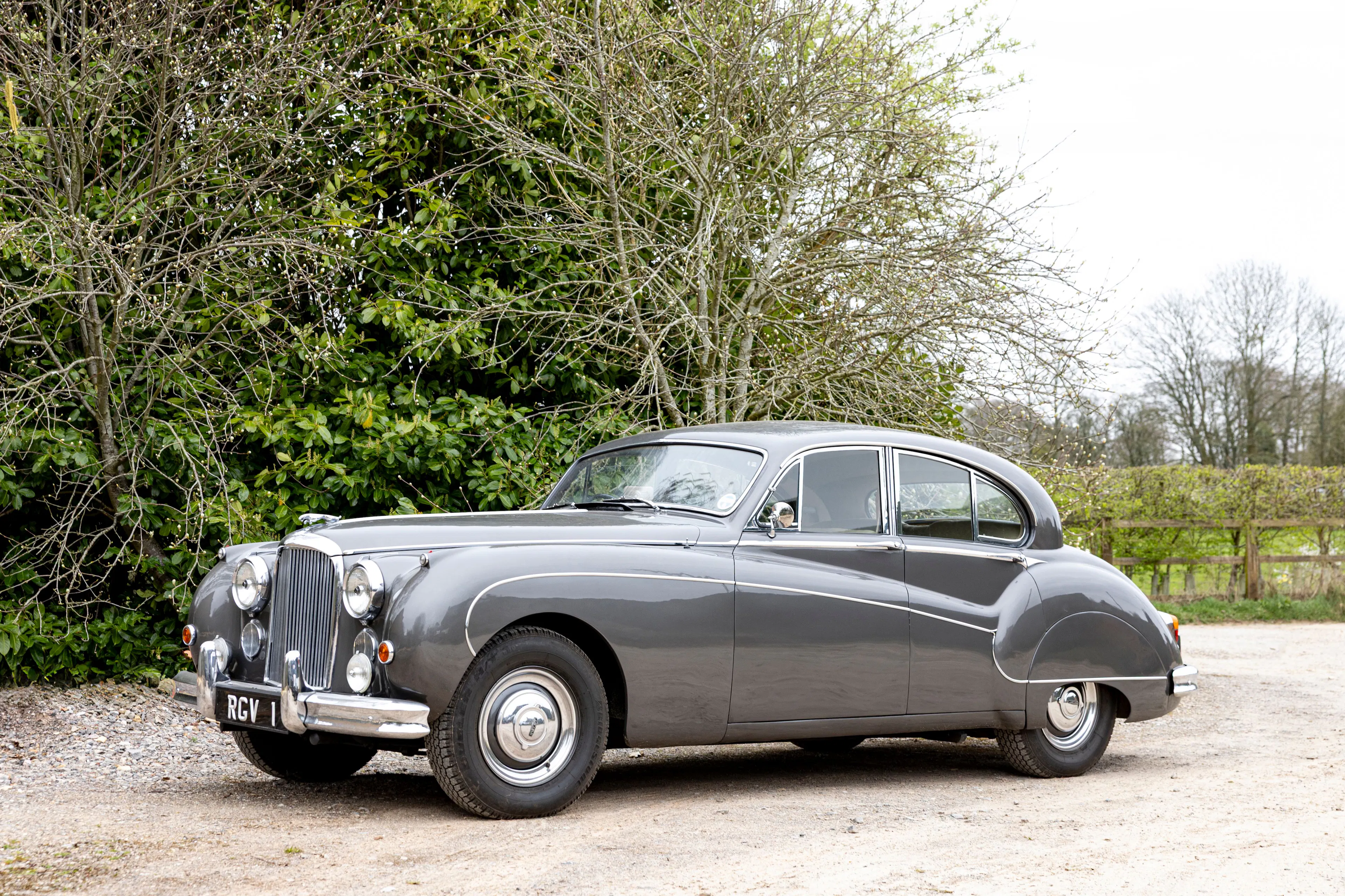 1960 Jaguar Mark IX Base | Hagerty Valuation Tools®
